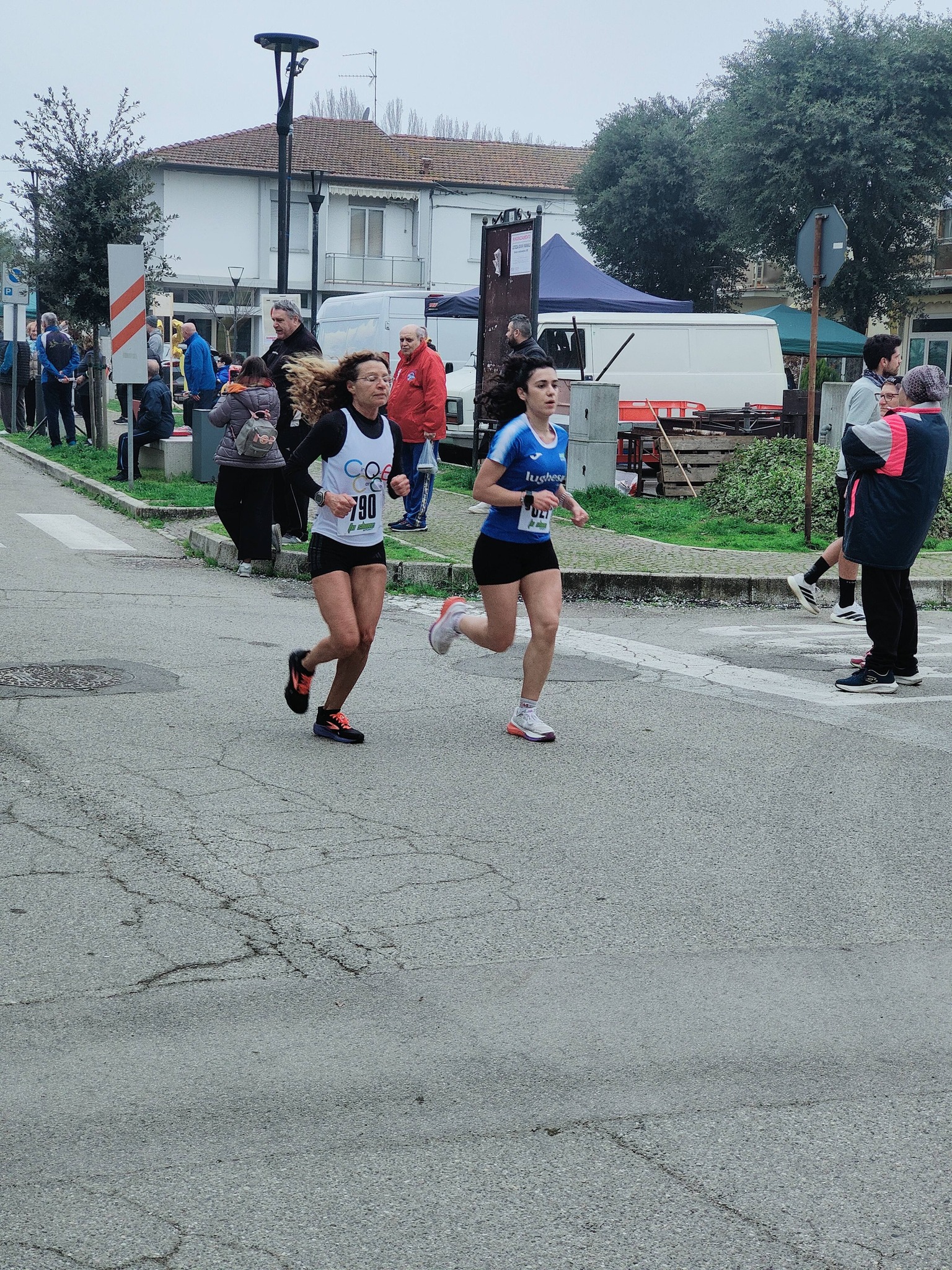 San Patrizio: Trofeo Buriani e Vaienti - 01 marzo 2026